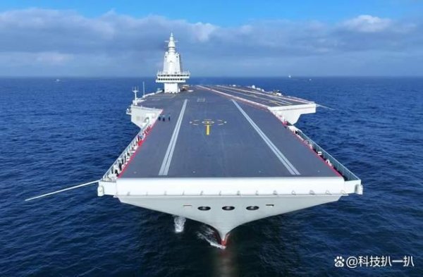 金港赢配资 中国航母电磁弹射器 福建舰海试关键阶段