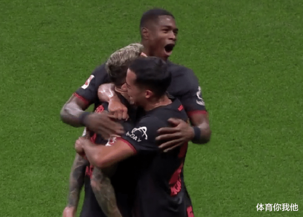 股合网 一场3-1! 让勒沃库森德甲首胜: 滕哈格一走人, 球队9打11都能赢